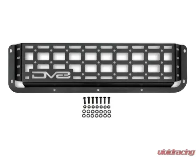 DV8 Off-Road Molle Door Pocket Cargo Net Replacement for Lexus GX 470 2003-2009 - MPGX-03